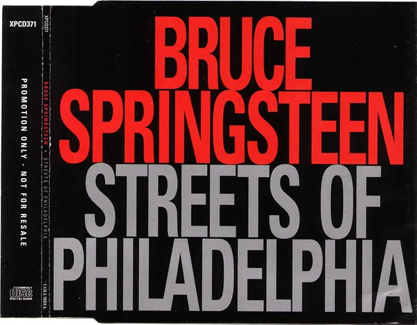 Streets Of Philadelphia