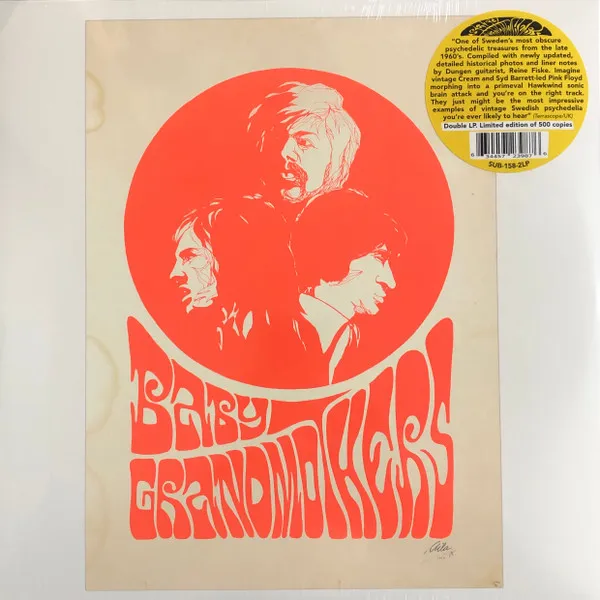 Baby Grandmothers