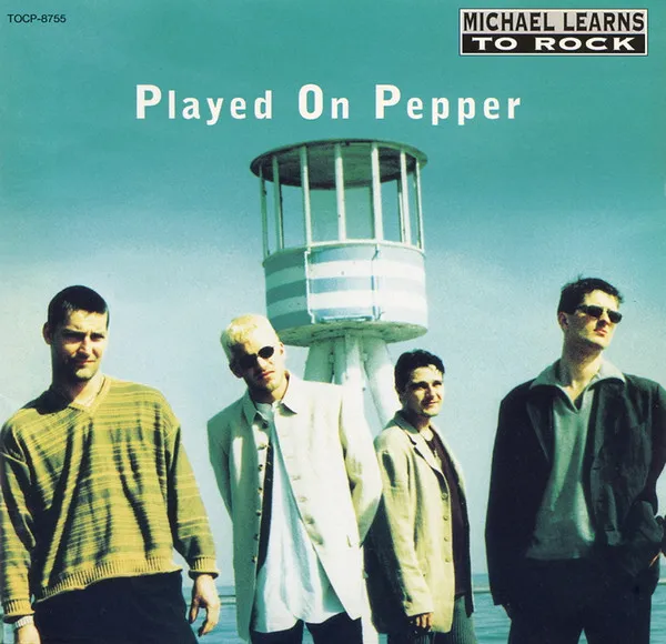 Played On Pepper