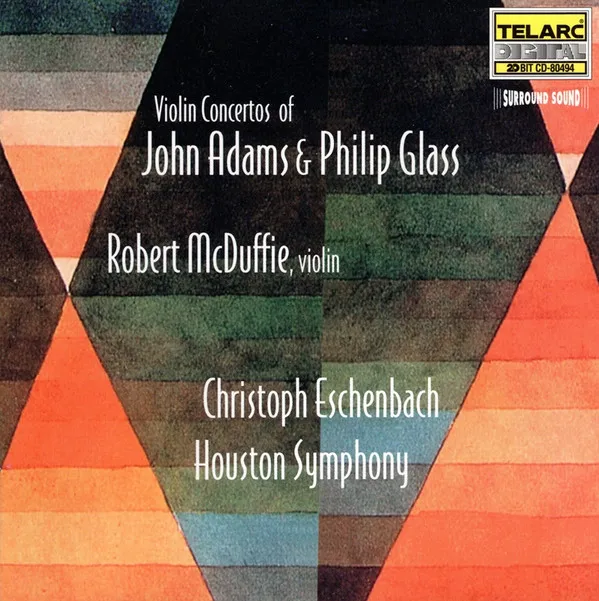 Violin Concertos