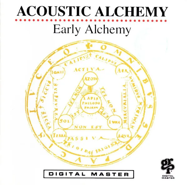 Early Alchemy