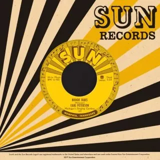Boogie Blues /In the Dark