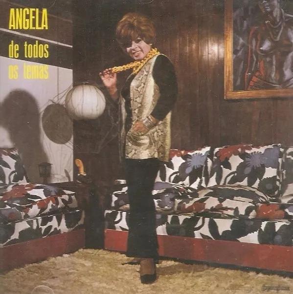 Angela De Todos Os Temas