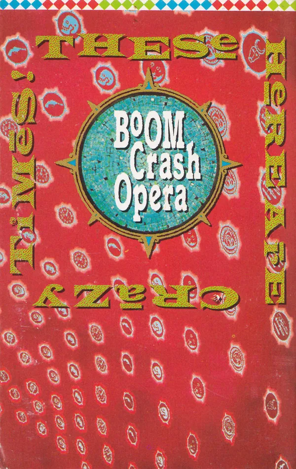Boom Crash Opera