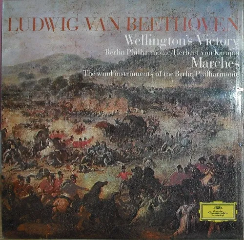 Wellington's Victory / Marches