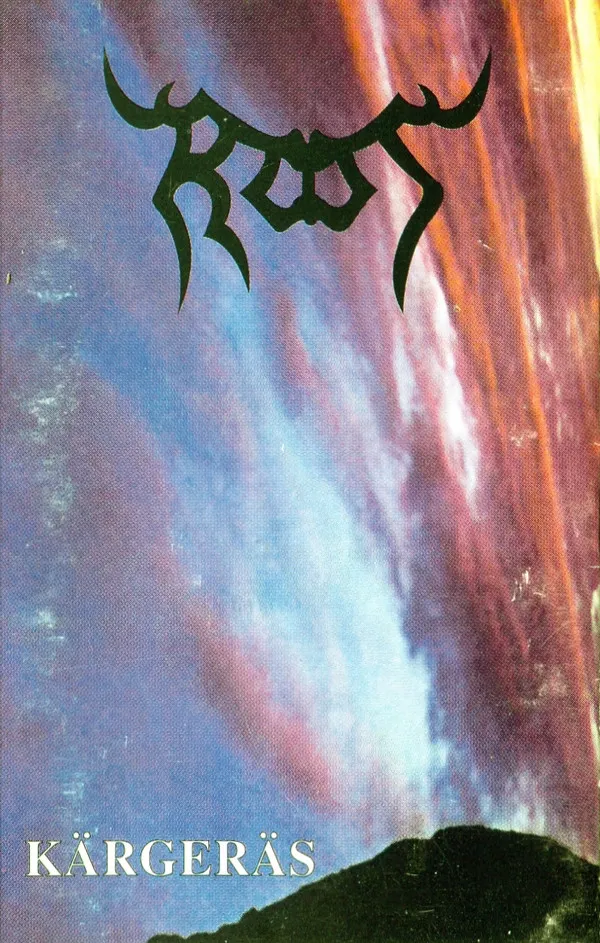Kärgeräs