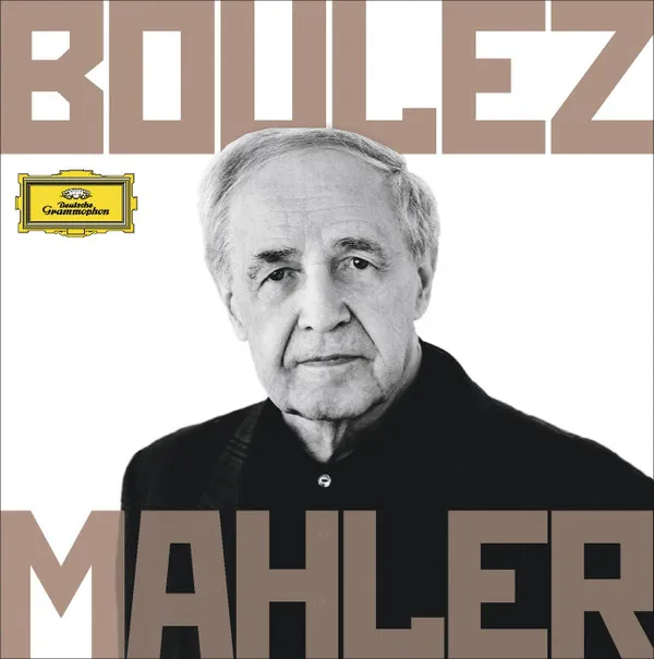Pierre Boulez Conducts Mahler
