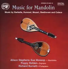 Music For Mandolin