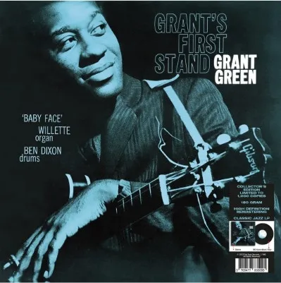 Grant's First Stand