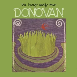 The Hurdy Gurdy Man (180g)