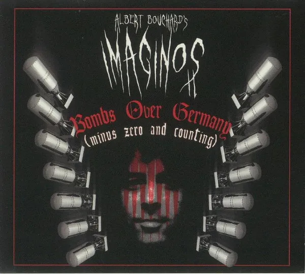 Imaginos 2: Bombs Over Germany (Minus Zero And Counting)