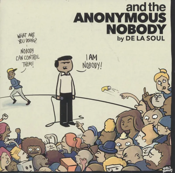And The Anonymous Nobody