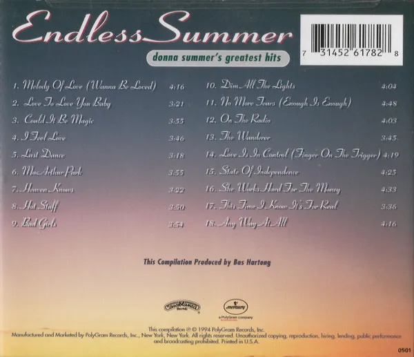 Endless Summer