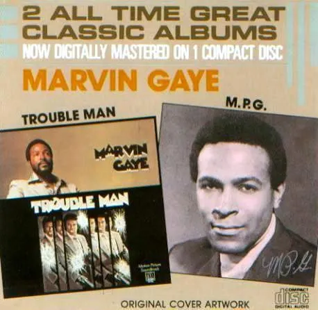 Trouble Man / M. P. G.