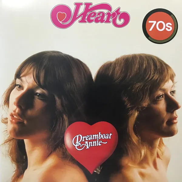 Dreamboat Annie (Limited Edition) (Red Vinyl)