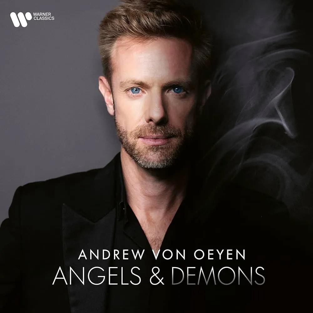 ANGELS AND DEMONS