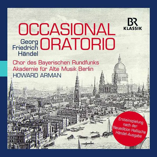 The Occasional Oratorio HWV 62