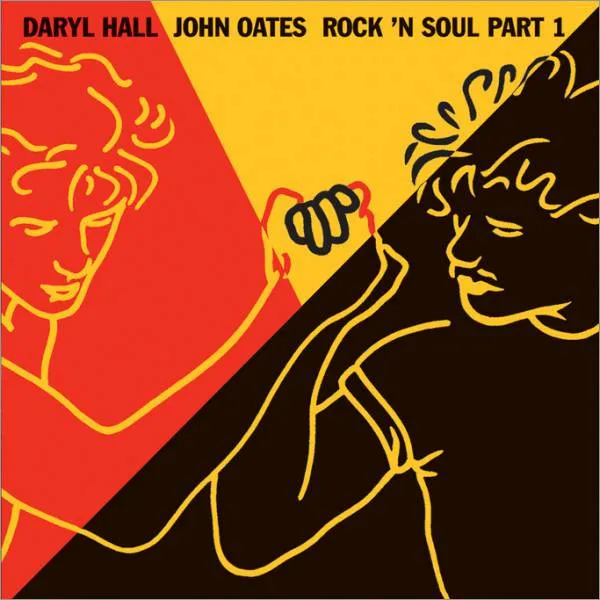 Greatest Hits - Rock 'N Soul Part 1