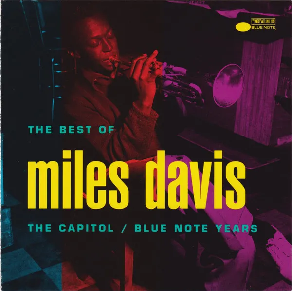 The Best Of Miles Davis (The Capitol / Blue Note Years)