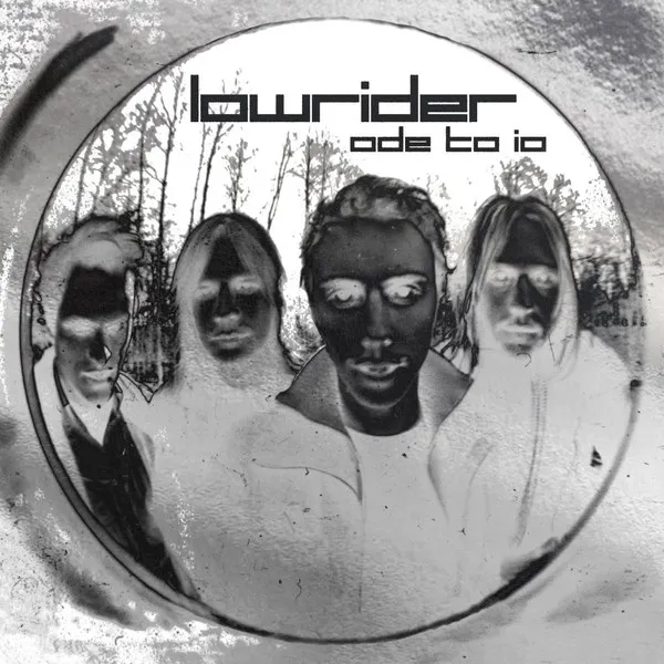 Ode To Io (25th Anniversary) (Deluxe Edition) (Black/White/Grey Merge Vinyl)