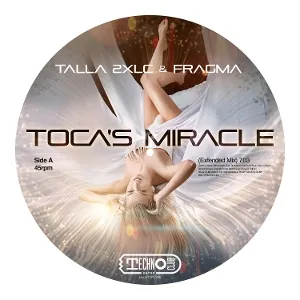 Toca's Miracle (Picture Disc)