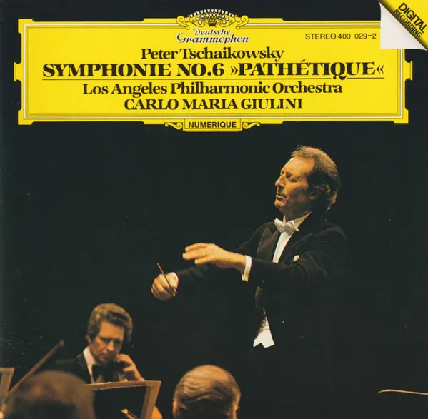 Symphonie No.6 »Pathetique«