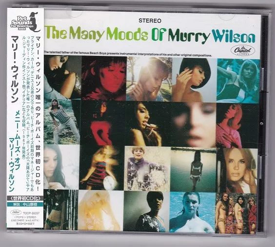 The Many Moods Of Murry Wilson