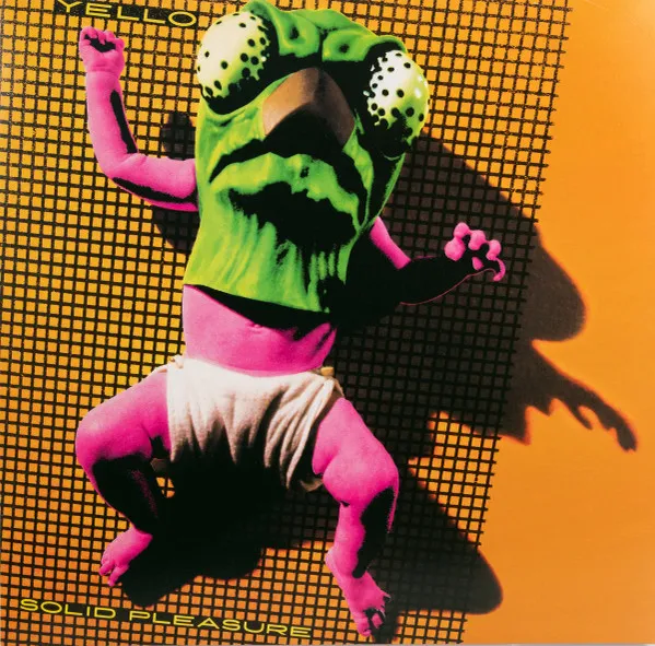 Solid Pleasure (Reissue 2022) (180g) (Limited Collector's Edition) (1 LP Black + Bonus 12inch Yellow)