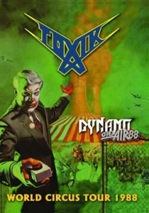 DYNAMO OPEN AIR 1988
