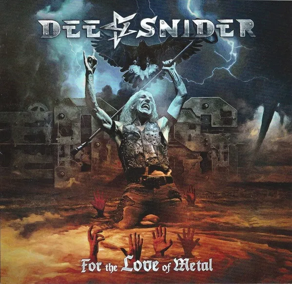 FOR THE LOVE OF METAL
