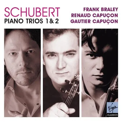 SCHUBERT PIANO TRIOS