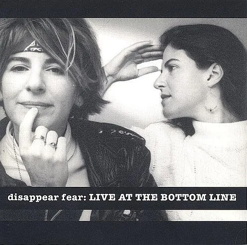 Live At The Bottom Line