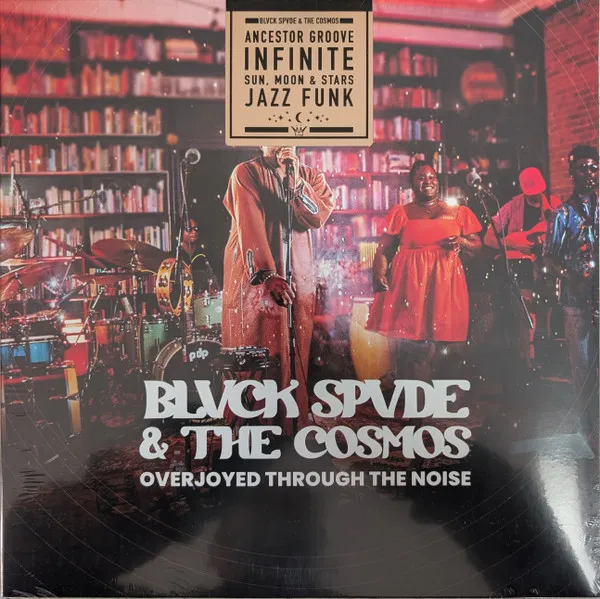 Blvck Spvde & the Cosmos