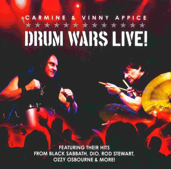 Drum Wars Live!