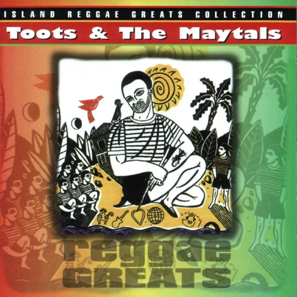 Reggae Greats