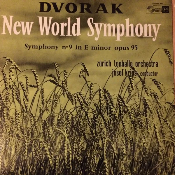 New World Symphony (Symphony No.9 In E Minor Opus 95)