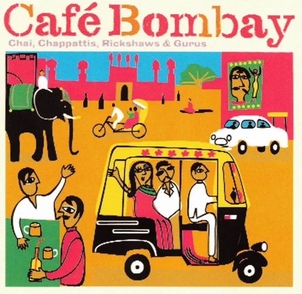 (D) CAFE BOMBAY