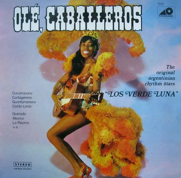 Olé, Caballeros