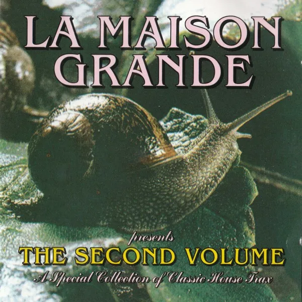 LA MANSION GRANDE-CLASSIC HOUSE TRAX