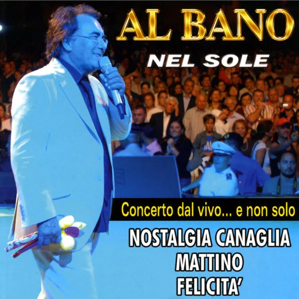 Nel Sole - Concerto Dal Vivo... E Non Solo