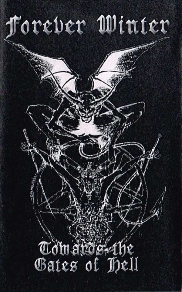 Towards The Gates Of Hell