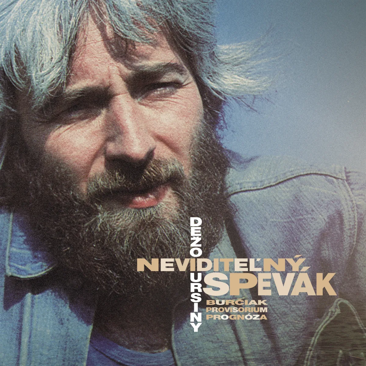 NEVIDITELNY SPEVAK
