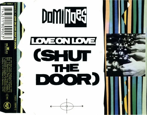 Love On Love (Shut The Door)
