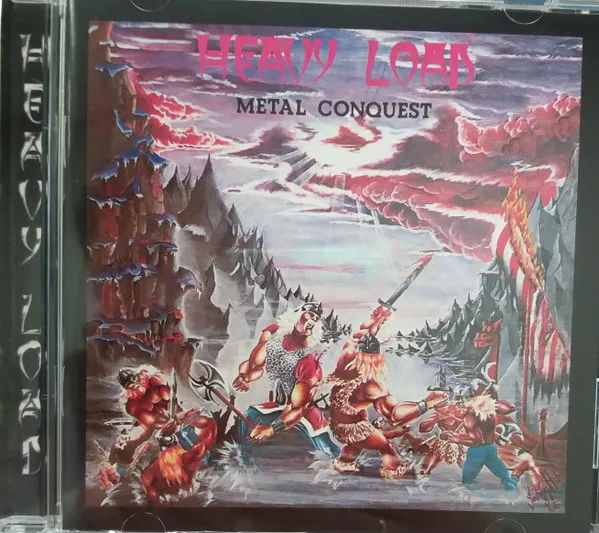 Metal Conquest