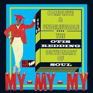 Complete &Amp; Unbelievable... the Otis Redding Dictionary of Soul