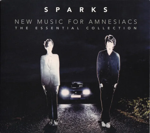 ESSENTIAL COLLECTION: NEW MUSIC FOR AMNESIACS..