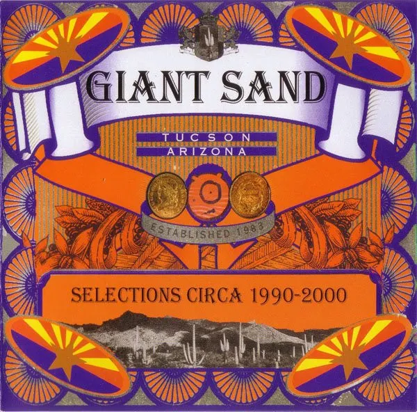 Selections Circa 1990-2000