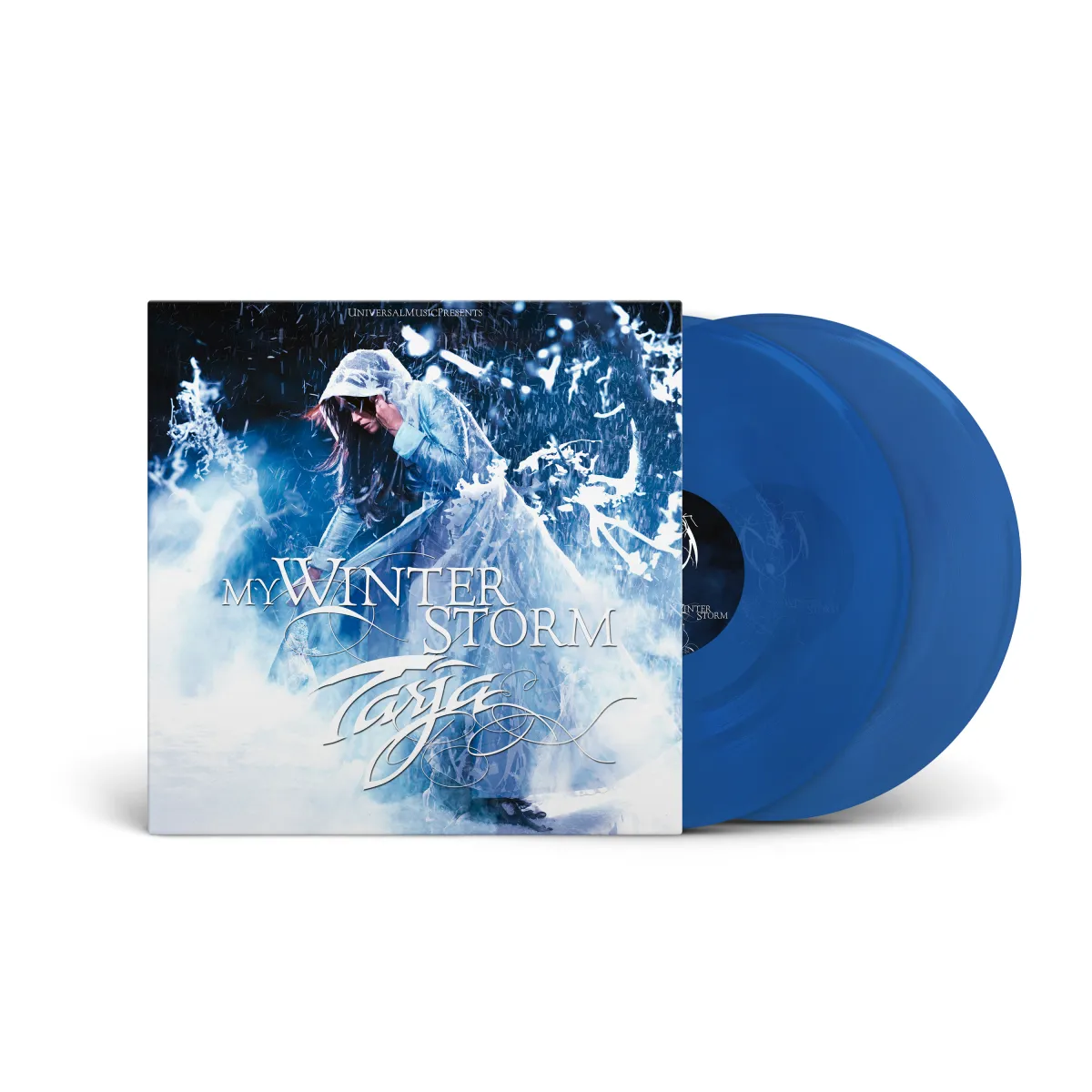 My Winter Storm (15th Anniversary) (180g) (Limited Edition) (Blue Translucent Vinyl)
