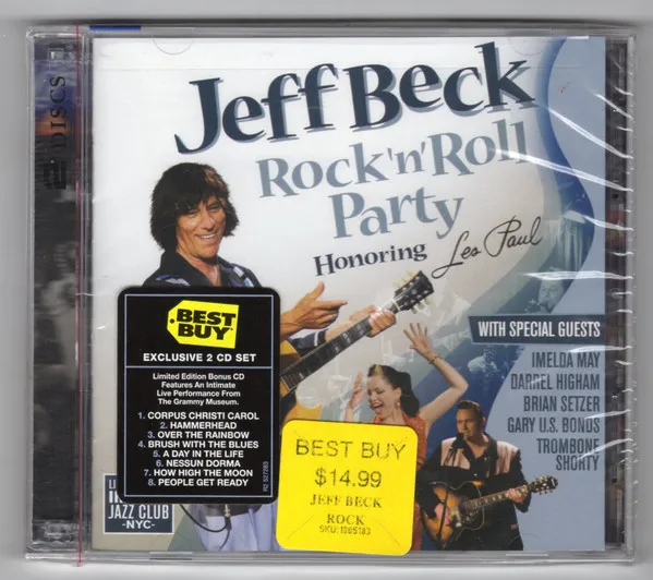 Rock 'n' Roll Party (Honoring Les Paul)