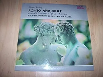 Romeo And Juliet, Dramatic Symphony - Op.17 - Excerpts
